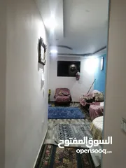  3 شقه للبيع في الحلميه الجديده بعد محطه البيبانى جنب مركز عرفه للنظارات