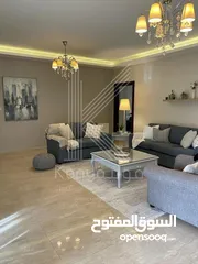  6 Furnished Apartment For Rent In Abdoun 