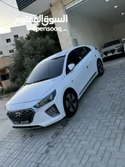  3 هونداي  أيونك  هايبرد  2021  الحبة  المميزة  على مستوى  الوطن