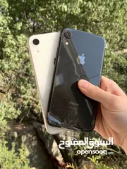  8 بـ750 شيكل فقط بتشتري ايفون جديد مش مجدد ، ايفون اكس ار 64 جيجا صفر شحنة نموذج M (جديد) كمية محدودة