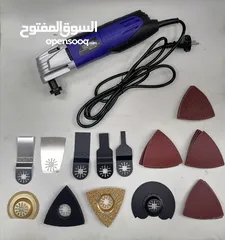  1 منشار متعدد الاستخدام 250w