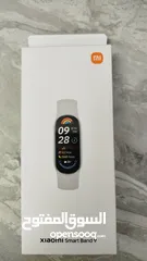  2 شاومي باند 9 الجديد بسعر ممتاز Xiaomi mi Band 9