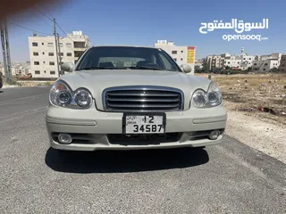  7 Hyundai sonata للبيع