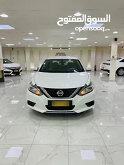  2 NISSAN ALTIMA 2018 (GCC CAR)