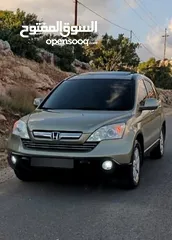  24 هوندا CRV جيب موديل 2008 فحص كامل وفل كامل كرت ابيض ولا ملاحضة نخب النخب ومصانه بالكامل