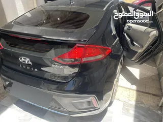  7 هونداي ايونيك 2019 فحص كامل وراد الشركه