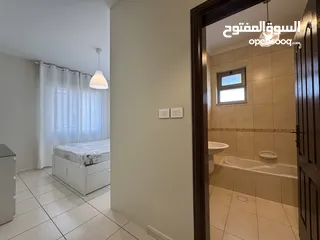  31 شقة 3 غرف نوم باطلالة رائعة في عبدون  ( Property 43136 )-175084200