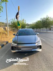  3 بي واي دي 2024 BYD e2