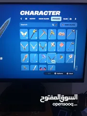  6 حساب فورت للبيع