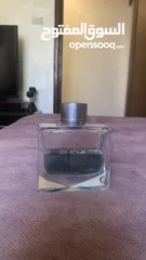  1 عطر دنهل بلاك فارغ نصفه فقط