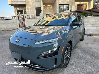  1 Hyundai kona 2022