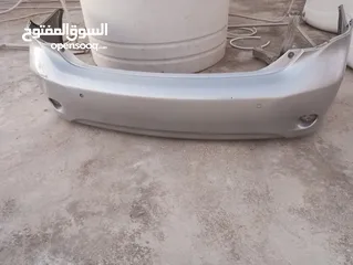  6 طقم بريكات تويوتا كورولا 2001-2006 + كراسي باص كيا أو هيونداي