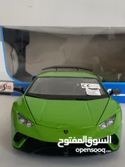  5 مجسم سيارة Lamborghini