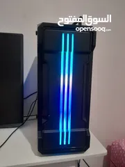  4 pc gaming بأفضل سعر بحالة ممتازه جدا