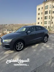  2 Audi Q3 Quattro 2015 للبيع