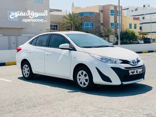  3 Toyota Yaris 1.5 2019 for sale