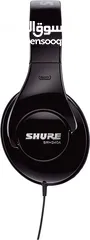  5 Shure SRH240A Headphones