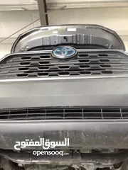  22 راف فور 2022 هايبريد للبيع. مسافة مقطوعه 19800 كيلومتر. XLE AWD فيراني