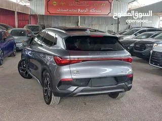  2 BYD_YUAN_PLUS__2023 ممشى قليل فحص اتو سكور 94
