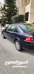  3 Ford Modeo 2006