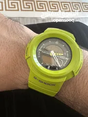  1 Casio watch G-SHOCK original 100%