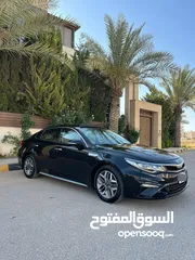  6 كيا اوبتيما 2020 سعر حرررررق، فل كامل بانوراما، السياره بحاله ممتازه.
