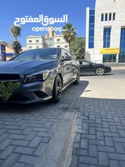  1 مرسيدس  CLA 250 2016 استعمال شخصي فل نضافة فحص الشصي والبُودي مرفق مع الصور