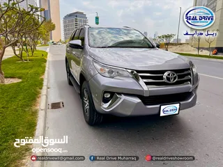  2 ** BANK LOAN FACILITY AVAILABLE **  Toyota Fortuner 2020  Odo 60000  Engine Size 2.7  7 seater  4 WD