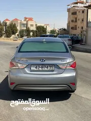  9 هونداي سوناتا 2015 فحص 3 جيد بسعر مغري قابل للبدل