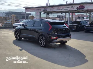  7 كيا نيرو هايبرد ترخيص 2023