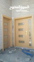  15 MAIN ENTRANCE DOOR. MAJLIS DOOR. OUT DOOR. RILING CAST ALUMINIUM