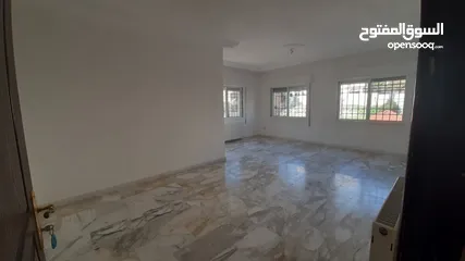  2 شقة فارغة  للإيجار في خلدا قرب دوار السكر ( 145م ) , طابق اول ,3 غرف نوم وحدة ماستر من المالك مباشرة