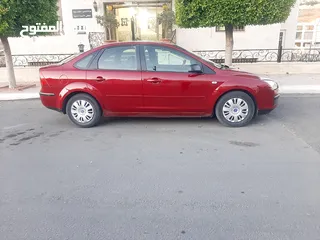  5 فورد فوكس فحص موديل 2006 بحالة الشركه بسعر مناسب