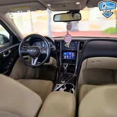  8 انفنتي  Q50 2019