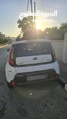  2 كيا سول ديزل مع بانورما فل اضافات