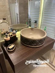  3 ادوات صحية حمام