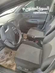  4 هونداي فيرنا 2007 فحص نخب ترخيص تأمين سنه كامله مش ناقصها ولا اشي بالصلاه عالنبي