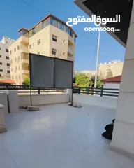  23 شقه ارضيه شفا بدران موقع مميز بين شفا بدران و اليجوز