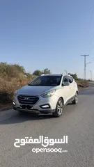  5 هيونداي توسان 2014