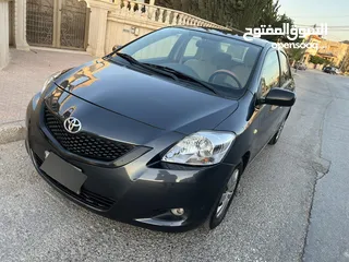  5 تويوتا يارس2008 بحاله الوكالة وارد وصيانة الوكالة