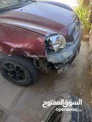  1 قطع هونداي سنتافي
