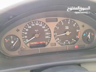  10 بي ام E36 توماتك للبيع