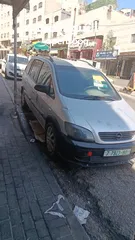  2 اوبل زفيرا