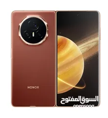  4 Honor MAGIC V3 جديد كفالة الوكيل الرسمي سنة كاملة بافضل سعر بالمملكة