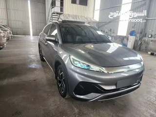  3 BYD ATTO 3 YUAN PLUS FLAGSHIP 2022