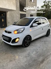  3 كيا بيكانتو ماتور 1250 اوتماتيك برليفت