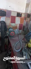  4 عدة مكانيك سيارات محل كامل للبيع