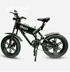  11 بسكلتات كهربائيه موديلات مختلفه