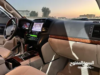  7 Land Cruiser 2014 GXR V8 GCC