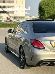  14 C300 AMG 2019